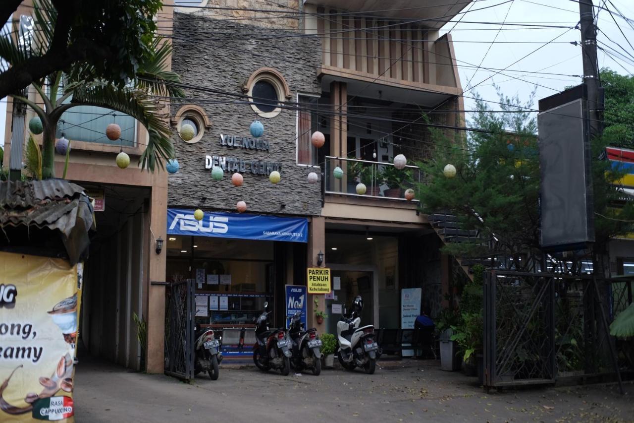 Pondok Sabaraya Haji Juanda Cikampek Purwakarta Karawang Extérieur photo