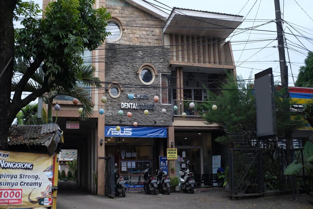 Pondok Sabaraya Haji Juanda Cikampek Purwakarta Karawang Extérieur photo