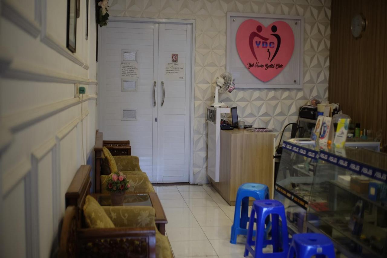 Pondok Sabaraya Haji Juanda Cikampek Purwakarta Karawang Extérieur photo