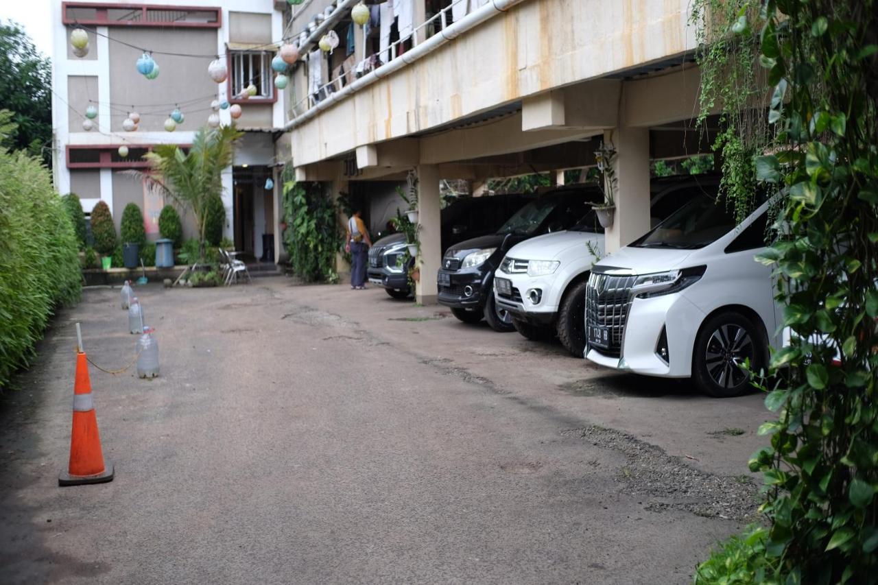 Pondok Sabaraya Haji Juanda Cikampek Purwakarta Karawang Extérieur photo