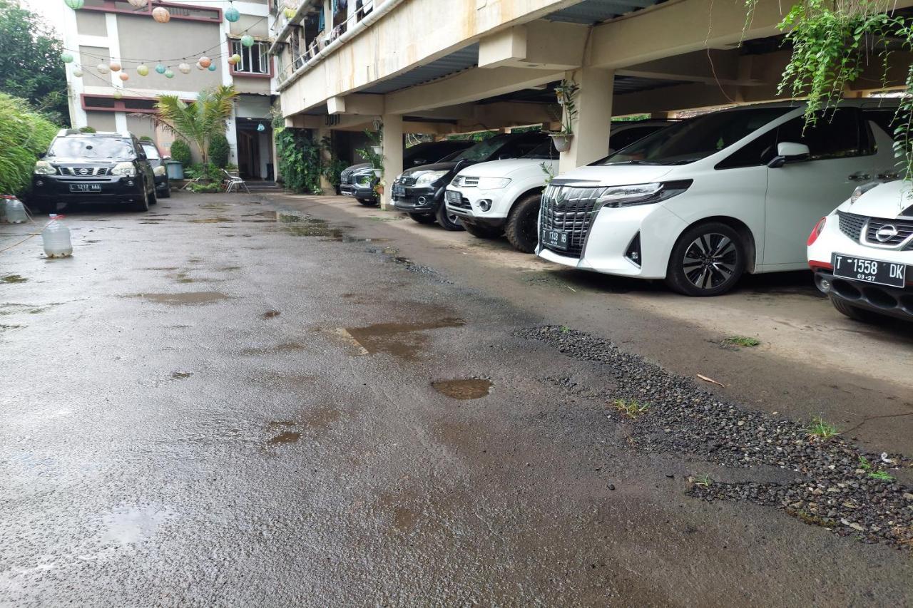 Pondok Sabaraya Haji Juanda Cikampek Purwakarta Karawang Extérieur photo